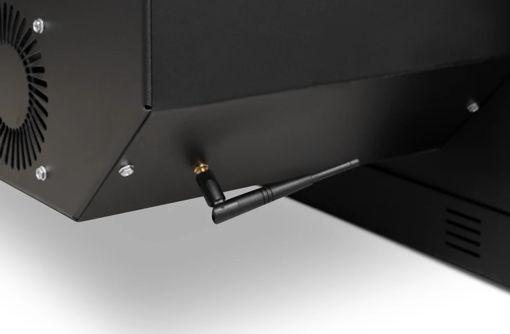 Yoder YS640s Built-in Pellet Grill - Image 14