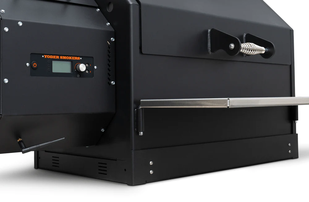 Yoder YS640s Built-in Pellet Grill - Image 18