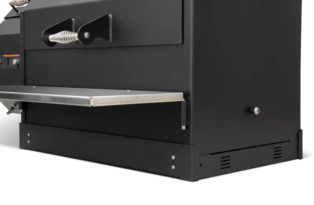 Yoder YS640s Built-in Pellet Grill - Image 19