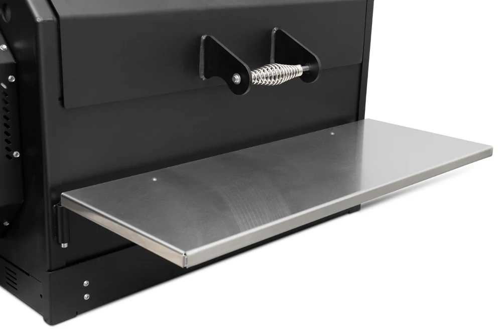 Yoder YS640s Built-in Pellet Grill - Image 17