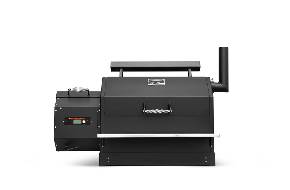 Yoder YS640s Built-in Pellet Grill - Image 2