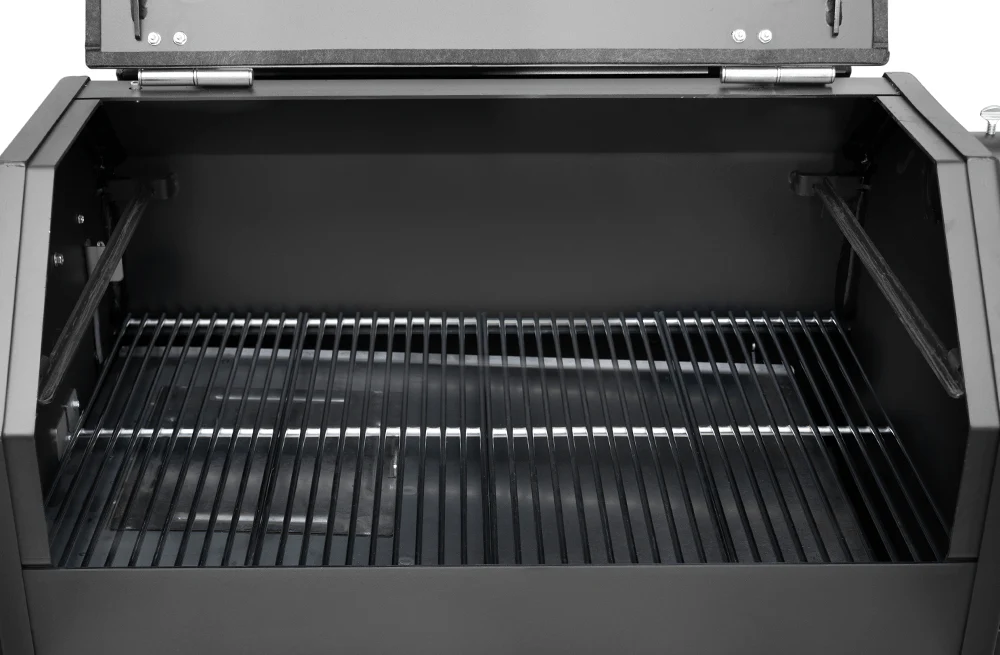 Yoder YS640s Built-in Pellet Grill - Image 7