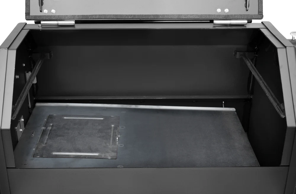 Yoder YS640s Built-in Pellet Grill - Image 8