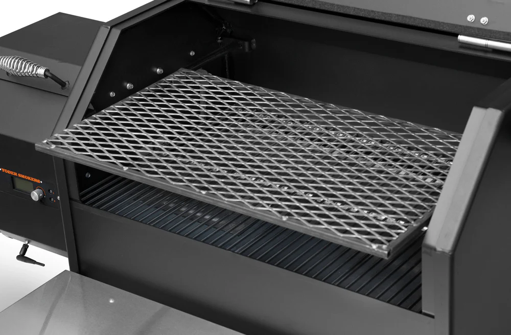 Yoder YS640s Built-in Pellet Grill - Image 6