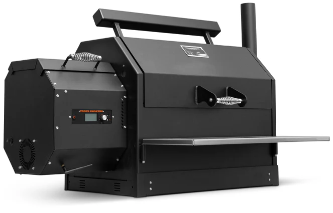 Yoder YS640s Built-in Pellet Grill