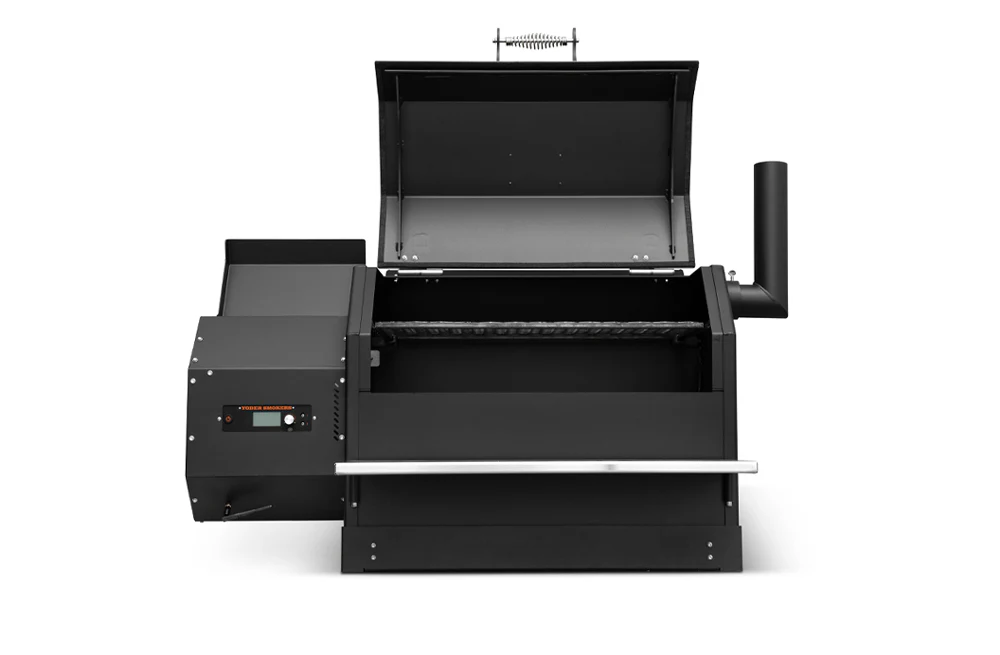 Yoder YS640s Built-in Pellet Grill - Image 3