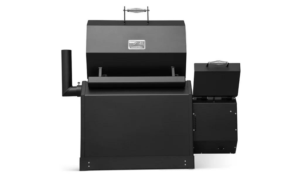 Yoder YS640s Built-in Pellet Grill - Image 4