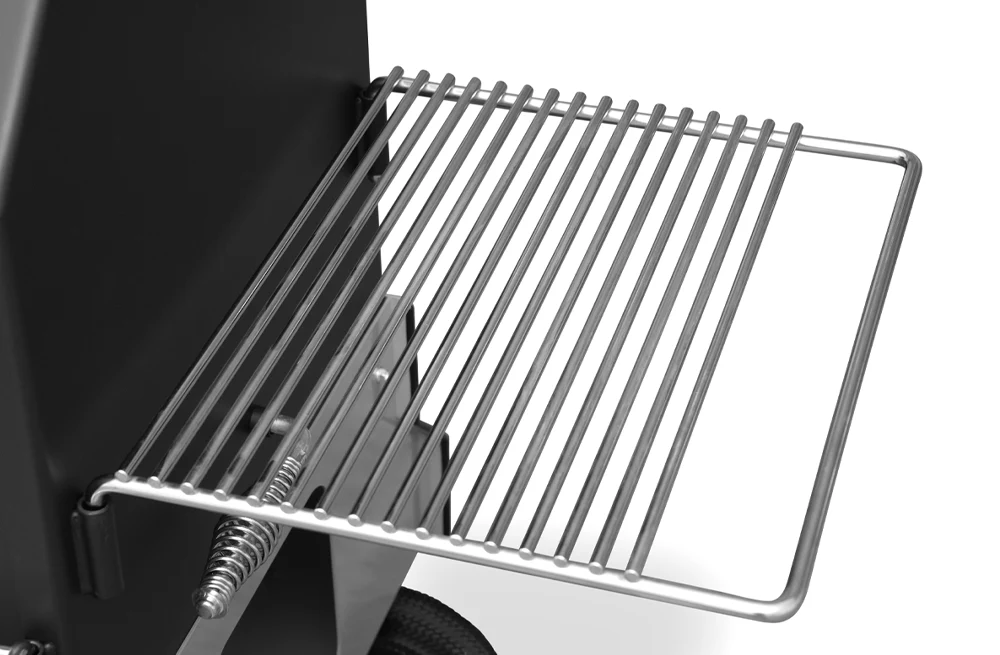 Yoder YS640s Competition Pellet Grill w/ Wire Shelves & Drawer - Image 14