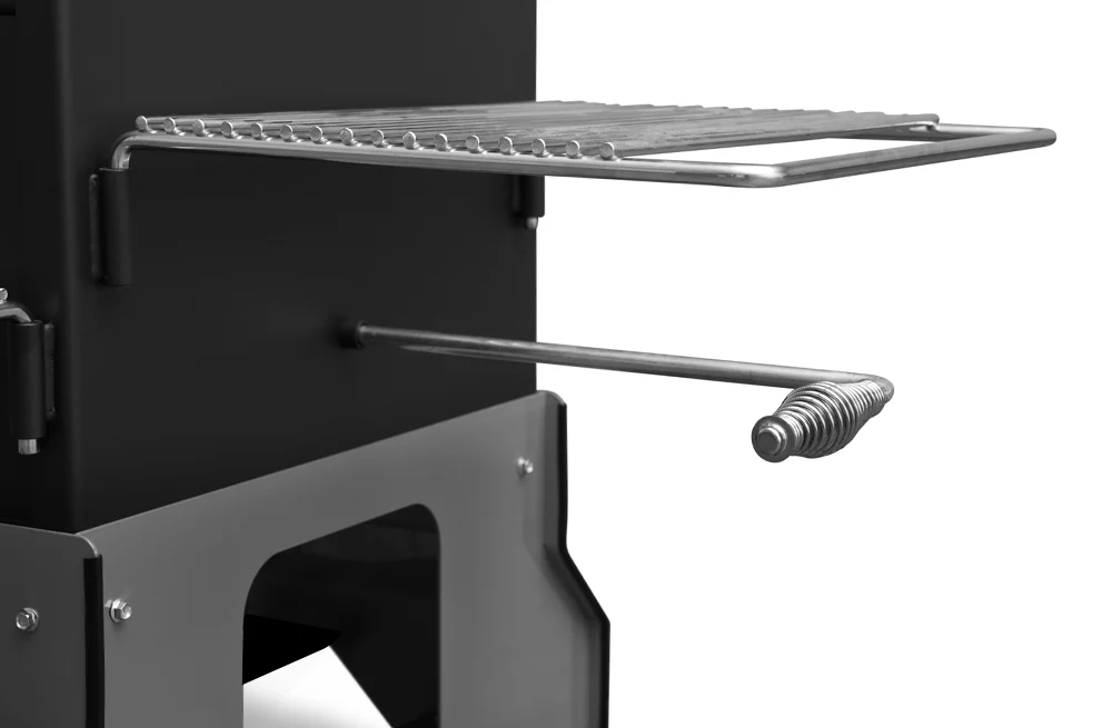 Yoder YS640s Competition Pellet Grill w/ Wire Shelves & Drawer - Image 15