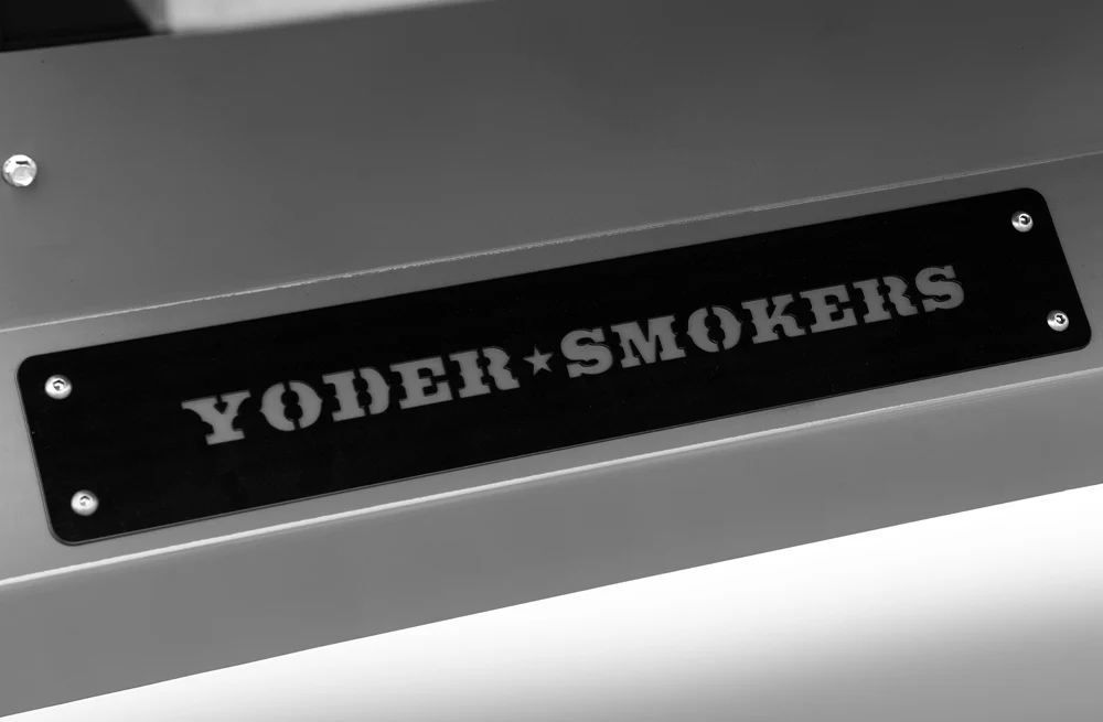 Yoder YS640s Competition Pellet Grill w/ Wire Shelves & Drawer - Image 19